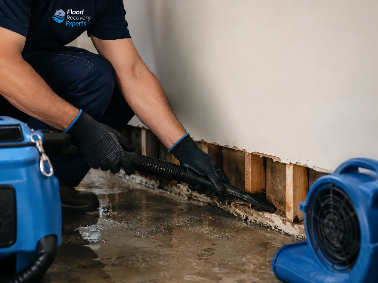 Why choose Flood Damage Cleanup in Bracey, VA